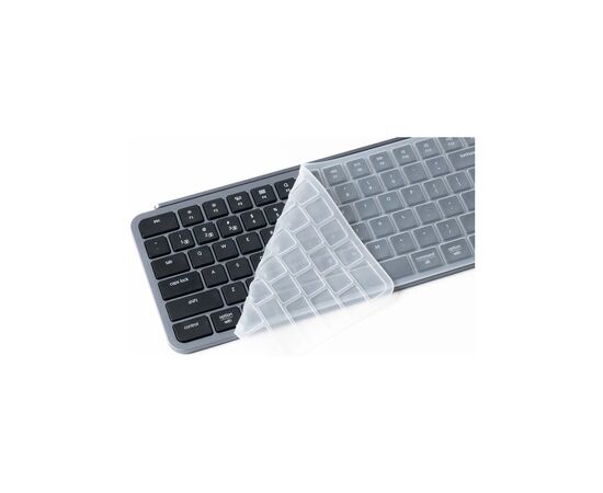 Клавіатура Keychron B1 Pro Wireless/Bluetooth/USB UA Space Gray (B1P-K1-UA), зображення 3