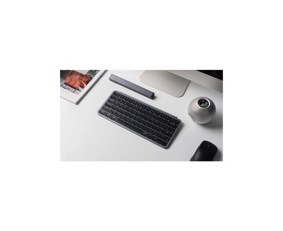 Клавіатура Keychron B1 Pro Wireless/Bluetooth/USB UA Space Gray (B1P-K1-UA), зображення 7