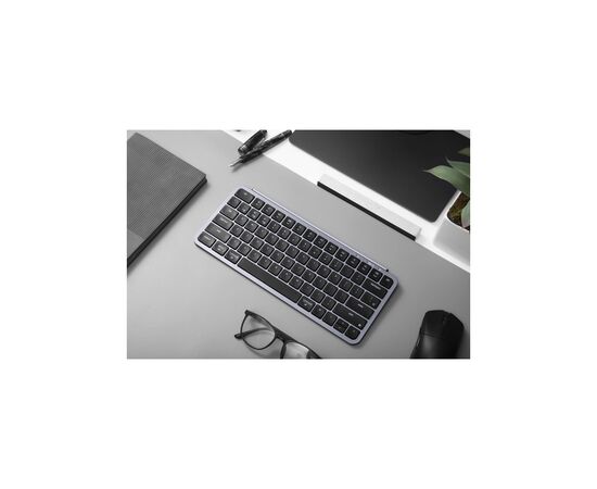 Клавіатура Keychron B1 Pro Wireless/Bluetooth/USB UA Space Gray (B1P-K1-UA), зображення 8