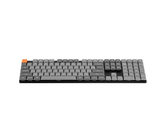 Клавіатура Keychron K5 Max Gateron MX 2.0 Brown White Led QMK Wireless/Bluetooth/USB-А UA Black (K5M-A3-UA), зображення 6