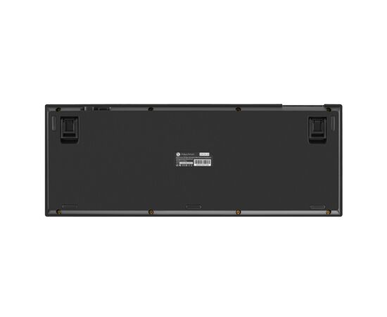 Клавіатура Keychron V5 Max Gateron Jupiter Banana Knob Hot-Swap QMK Wireless/Bluetooth/USB-А UA Black (V5M-D4-UA), зображення 4