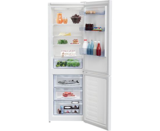 Холодильник Beko RCSA366K40WN, изображение 3