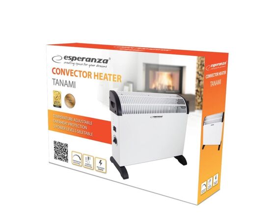 Обогреватель Esperanza EHH008, изображение 3