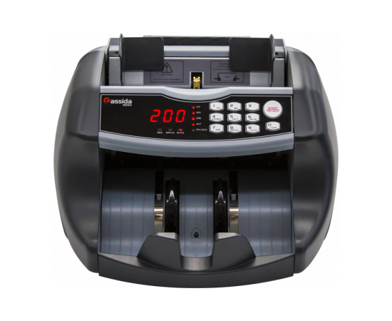Счетчик банкнот Cassida 6650 UV (00-00000174), изображение 2