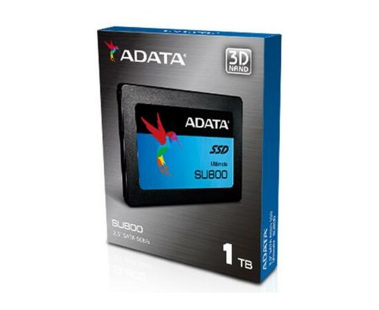 Накопитель SSD 2.5" 1TB ADATA (ASU800SS-1TT-C), изображение 6