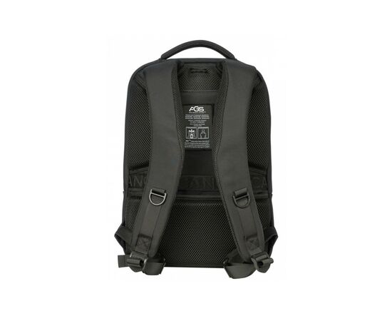 Рюкзак для ноутбука Tucano 15.6" Luna Gravity AGS, Black (BKLUN15-AGS-BK), зображення 2
