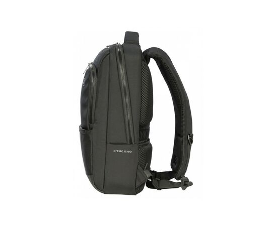 Рюкзак для ноутбука Tucano 15.6" Luna Gravity AGS, Black (BKLUN15-AGS-BK), зображення 3