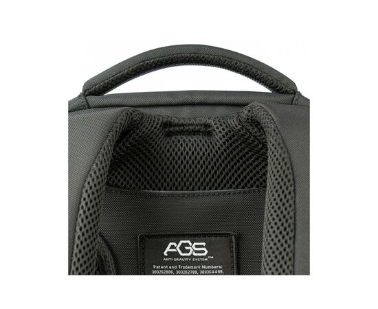 Рюкзак для ноутбука Tucano 15.6" Luna Gravity AGS, Black (BKLUN15-AGS-BK), зображення 7