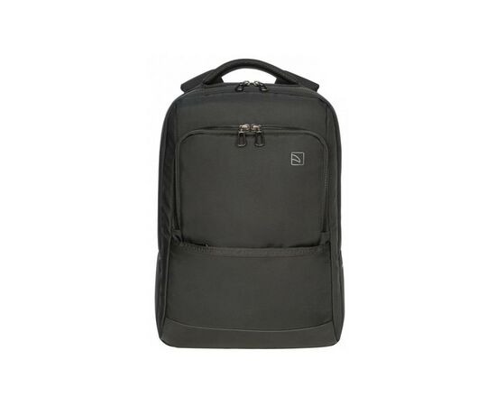 Рюкзак для ноутбука Tucano 15.6" Luna Gravity AGS, Black (BKLUN15-AGS-BK)