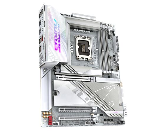 Материнская плата GIGABYTE Z890 AORUS PRO ICE, изображение 2
