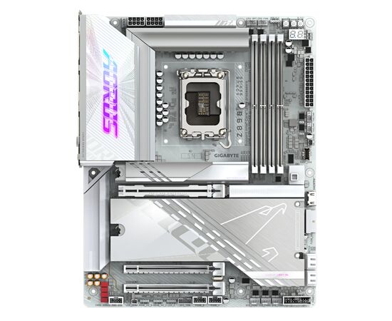 Материнская плата GIGABYTE Z890 AORUS PRO ICE