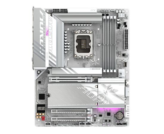 Материнская плата GIGABYTE Z890 AORUS ELITE WIFI7 ICE