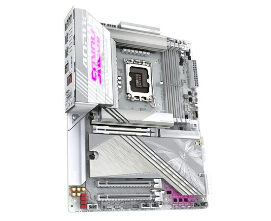 Материнская плата GIGABYTE Z890 AORUS ELITE X ICE, изображение 2