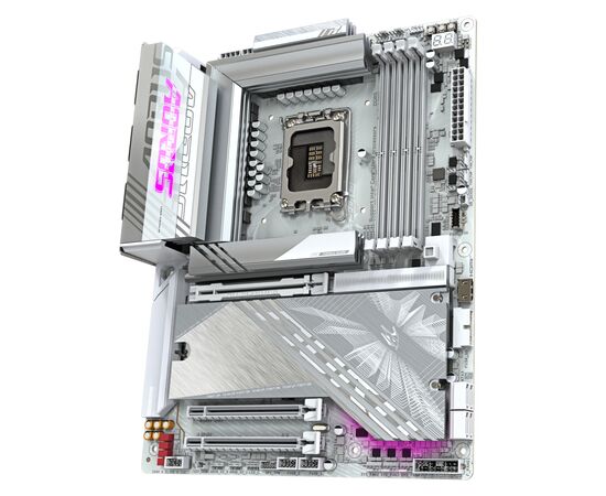 Материнская плата GIGABYTE Z890 AORUS ELITE X ICE, изображение 3