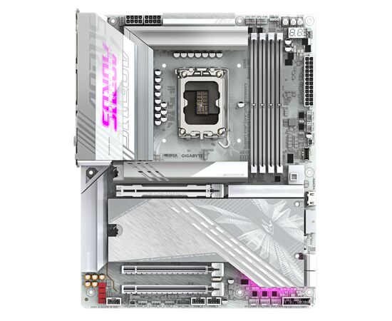Материнская плата GIGABYTE Z890 AORUS ELITE X ICE