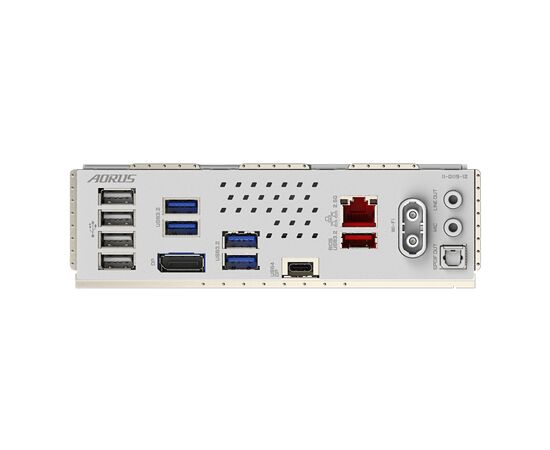 Материнская плата GIGABYTE Z890M AORUS ELITE WIFI7 ICE, изображение 4