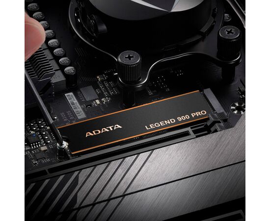 Накопичувач SSD M.2 2280 4TB Legend 900 PRO ADATA (SLEG-900P-4TCS), зображення 11