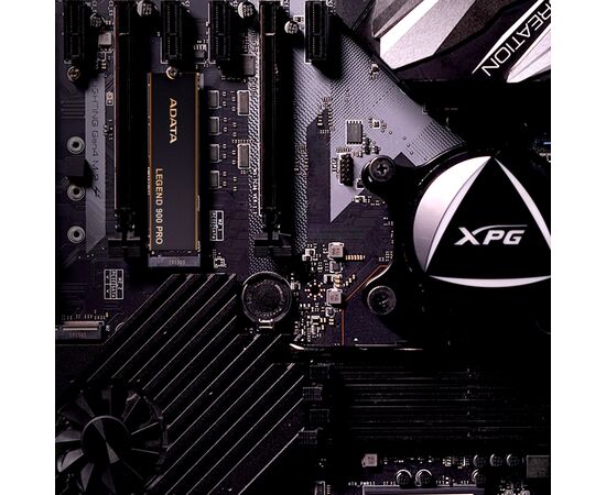 Накопичувач SSD M.2 2280 4TB Legend 900 PRO ADATA (SLEG-900P-4TCS), зображення 12