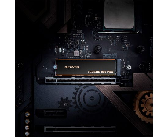 Накопичувач SSD M.2 2280 4TB Legend 900 PRO ADATA (SLEG-900P-4TCS), зображення 8