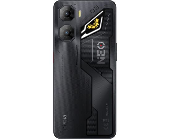 Мобільний телефон ZTE Nubia Neo 3 5G 8/256GB Black (1164535), зображення 3