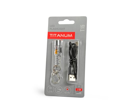 Фонарь TITANUM TLF-T15, изображение 12