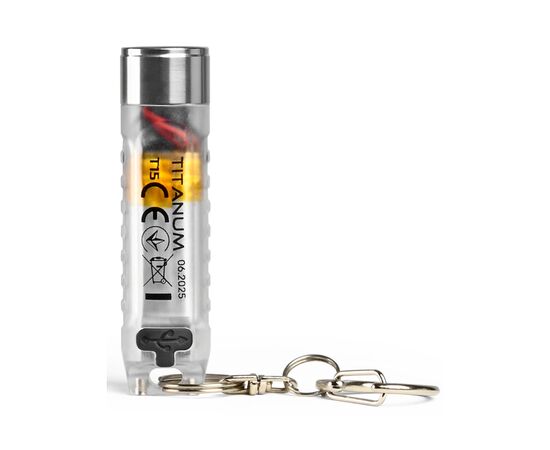 Фонарь TITANUM TLF-T15