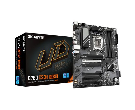 Материнская плата GIGABYTE B760 DS3H GEN5, изображение 4