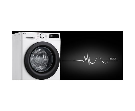 Стиральная машина LG F2Y5FS6W, изображение 3