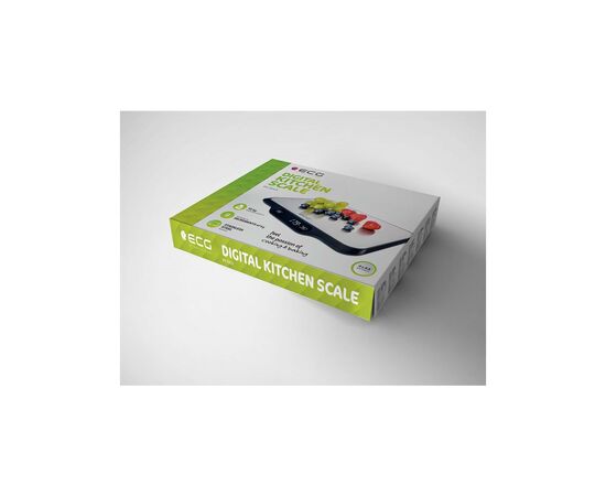Весы кухонные ECG KV 215 S (KV215S), изображение 10