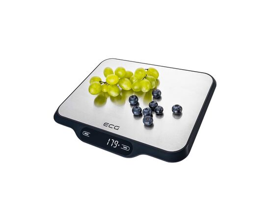 Весы кухонные ECG KV 215 S (KV215S), изображение 5