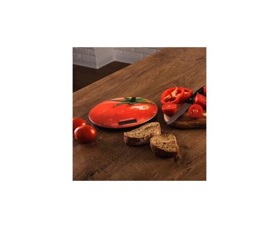 Весы кухонные Vilgrand VKS-519 Tomato, изображение 2