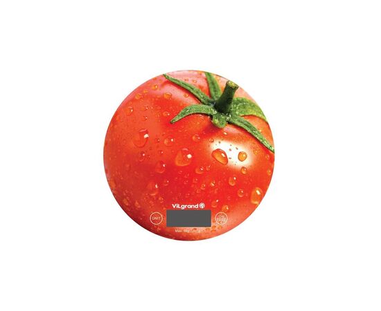 Весы кухонные Vilgrand VKS-519 Tomato