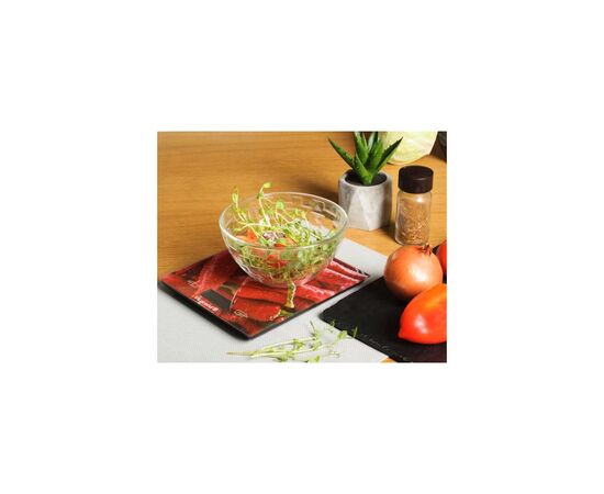 Весы кухонные Vilgrand VKS-525 Peppers, изображение 4