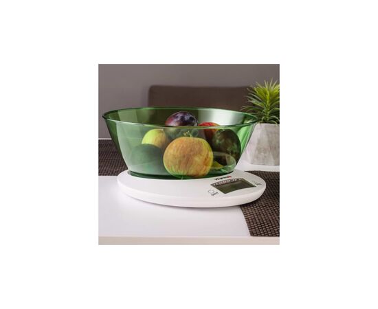 Весы кухонные Vilgrand VKS-533C green, изображение 10