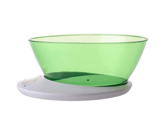 Весы кухонные Vilgrand VKS-533C green, изображение 4