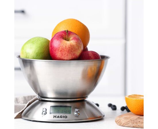 Ваги кухонні Magio MG-695, зображення 5