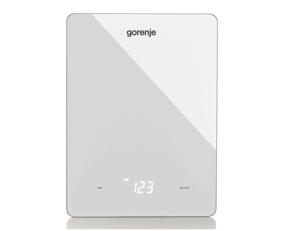 Весы кухонные Gorenje KT10LBW