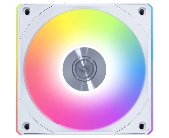 Кулер для корпуса Lian Li Uni Fan CL WIRELESS 120-1, White (G99.12CL1W1W.00)