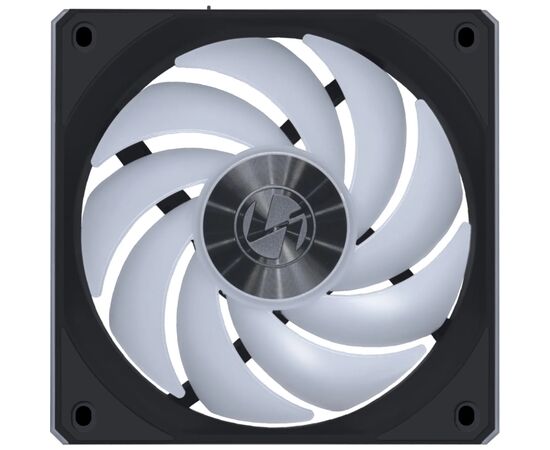 Кулер до корпусу Lian Li Uni Fan CL WIRELESS 120-3, Black (G99.12CL1W3B.00), зображення 3