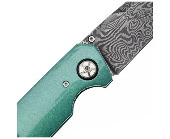 Нож Boker 1969 Mach-1 Damast Green (111102DAM), изображение 7