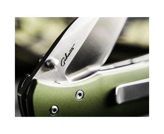 Нож Boker Plus Lefti Green (01BP0006), изображение 10