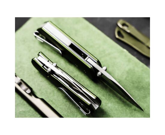 Нож Boker Plus Lefti Green (01BP0006), изображение 12