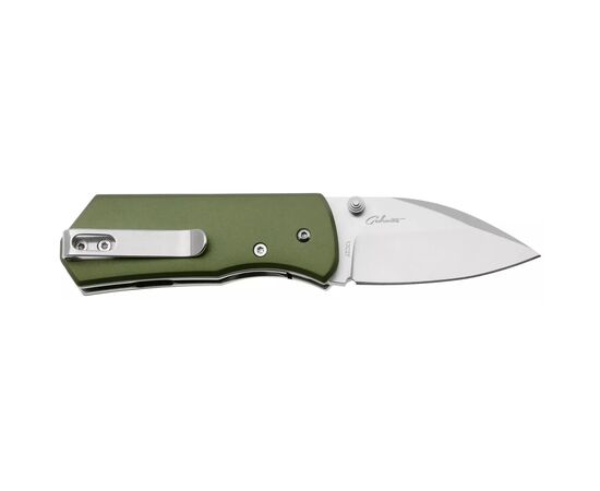 Нож Boker Plus Lefti Green (01BP0006), изображение 2