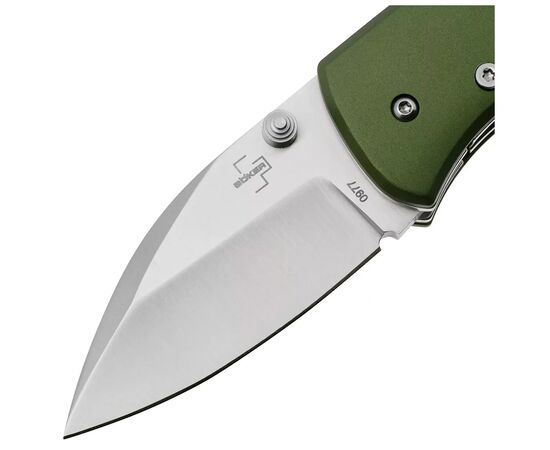 Нож Boker Plus Lefti Green (01BP0006), изображение 6