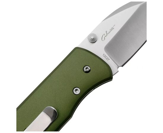 Нож Boker Plus Lefti Green (01BP0006), изображение 7