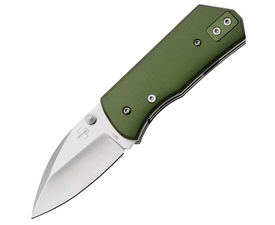 Нож Boker Plus Lefti Green (01BP0006)