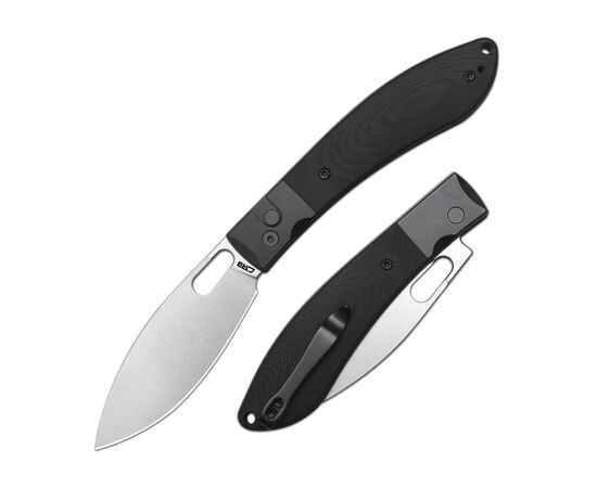 Нож CJRB Sasaya Black (J1959-BK), изображение 4