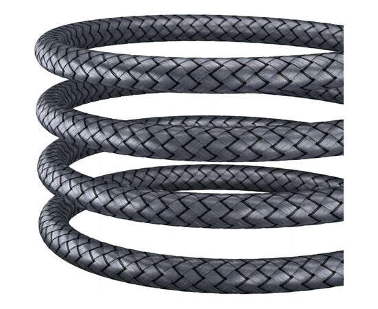 Кабель мультимедийный 3.5mm F to 3.5mm M 1.0m Essager (EYPY35-MY0G), изображение 3