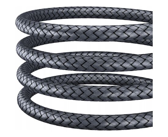 Кабель мультимедійний 3.5mm F to 3.5mm M 3.0m Essager (EYPY35-MYC0G), зображення 3