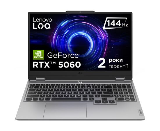 Ноутбук Lenovo LOQ 15IRX10 (83JE00Y4RA)